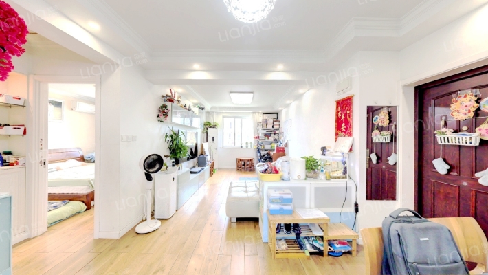 锦绣小区二手房实景图