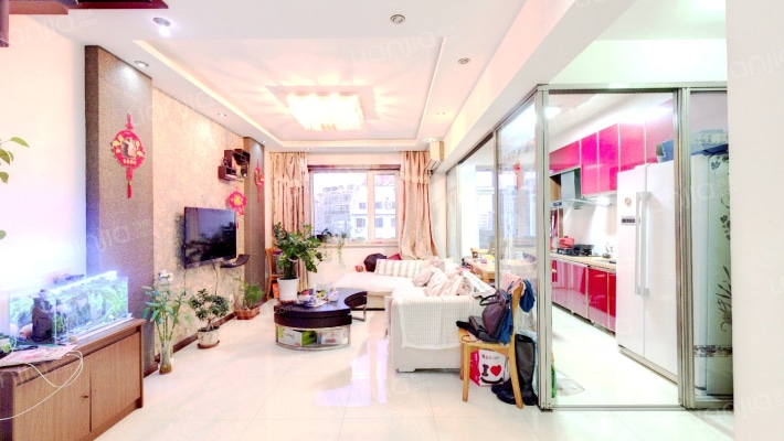 新大发国际二手房实景图