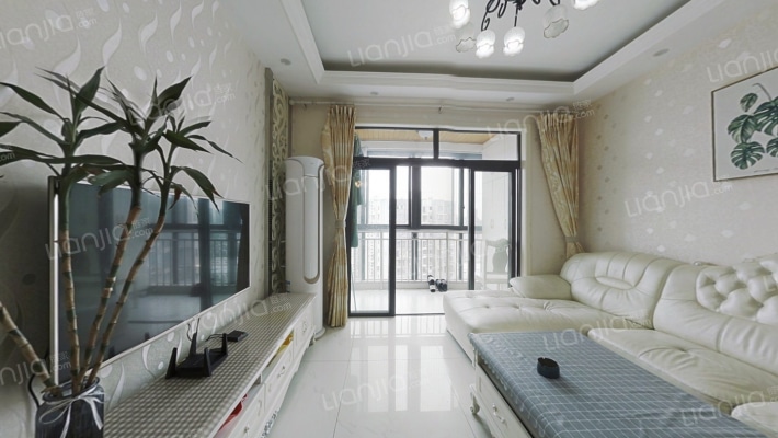 筑锦尚堰A区二手房实景图