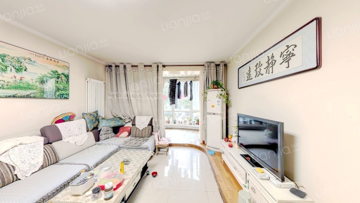 阳光花园二手房实景图