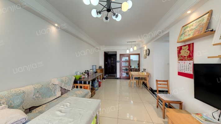 中海国际社区五期二手房实景图