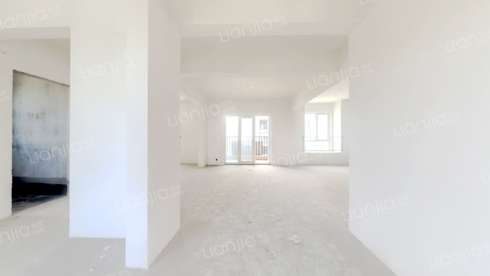 绿地城北岛左岸二手房实景图