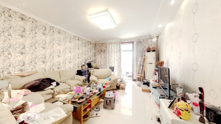 帝湖花园二手房实景图