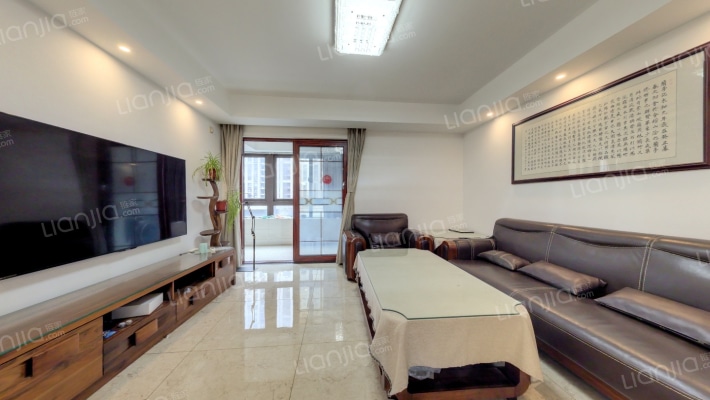 恒盛豪庭一期二手房实景图