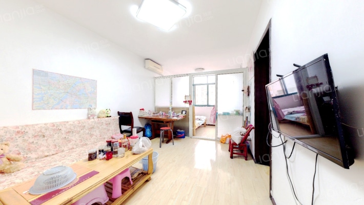 三眼桥北路二手房实景图