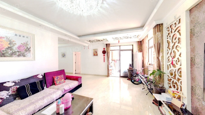 恒通新城二手房实景图