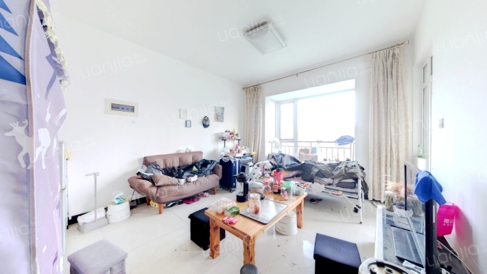 时代花城三期二手房实景图