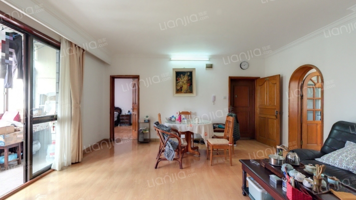 百合花苑二手房实景图