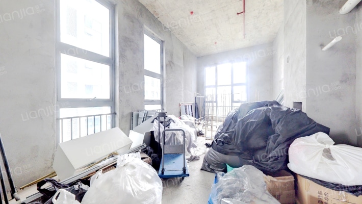 海丝知识中心二手房实景图