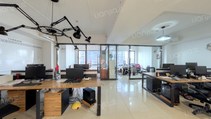 奥体万达广场二手房实景图