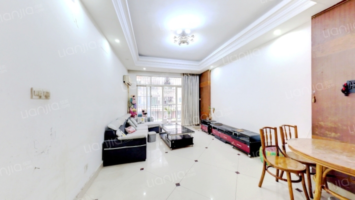 亚太新城富丽园二手房实景图