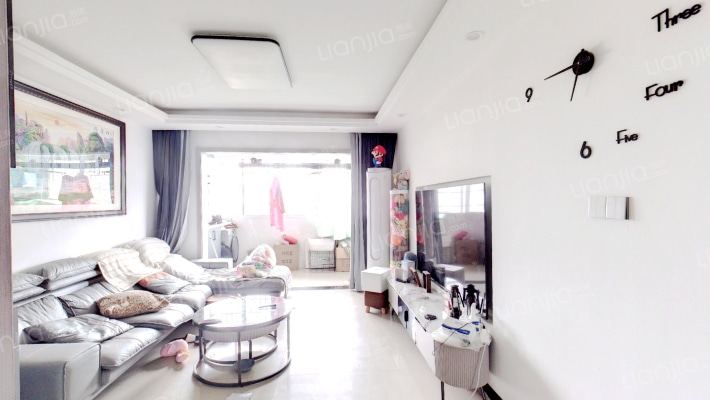 梅江南苑小区二手房实景图