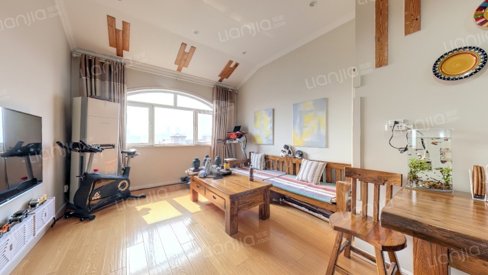 正商红枫谷二手房实景图