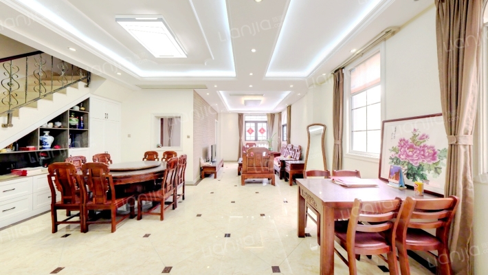 绿色港湾达利庄园二手房实景图