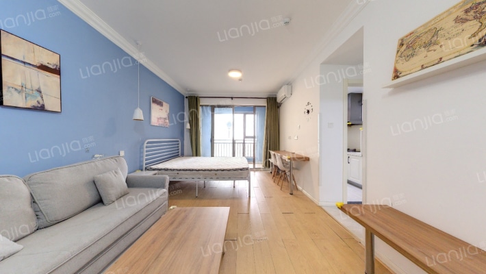 金沙滩壹号二手房实景图