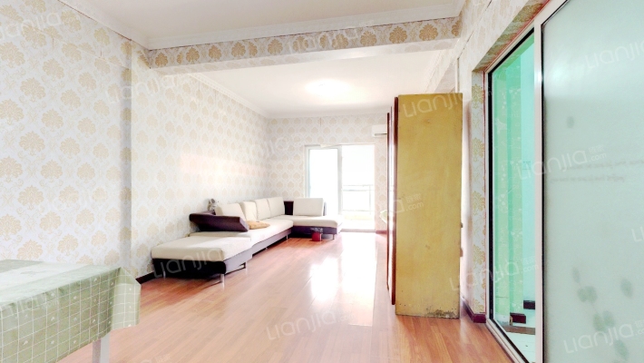 瑞地自由度二手房实景图