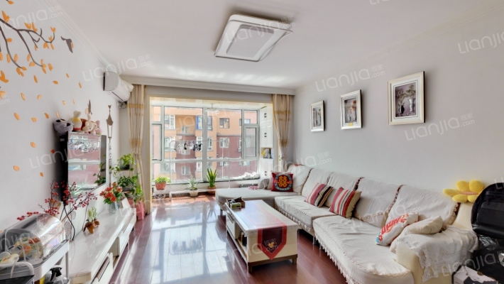 豪邦四季台北二手房实景图