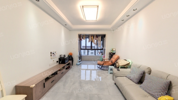 荣盛观云郡观天下组团二手房实景图