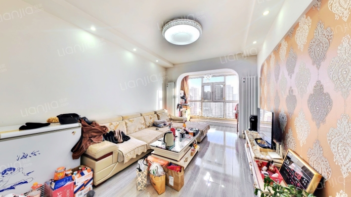 民生尚都和园二手房实景图