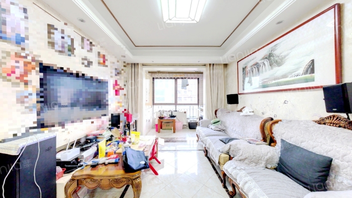 高速时代城一期二手房实景图