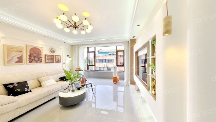 东方三区二手房实景图