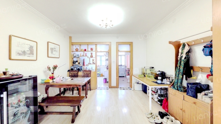 建北生活小区二手房实景图