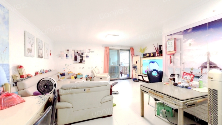 虎门金色阳光二手房实景图