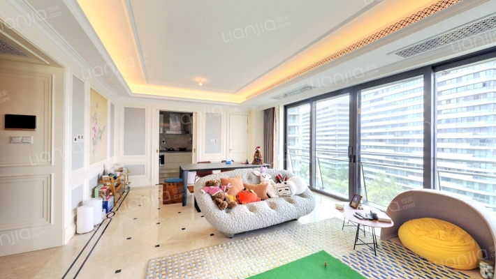 陆家嘴壹号院二手房实景图