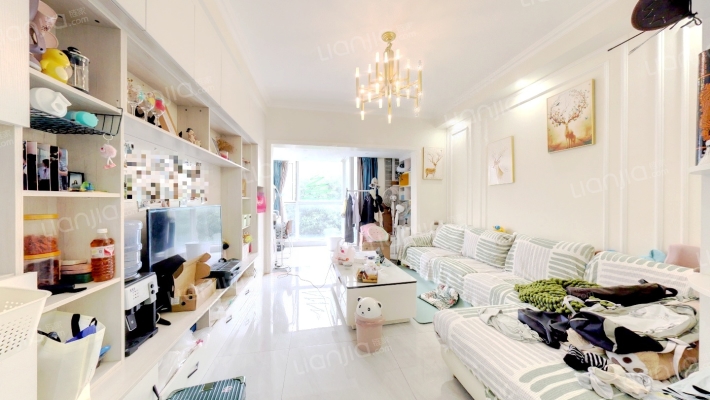 格林君典二手房实景图