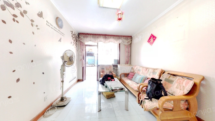 银通小区铁三局宿舍东院二手房实景图