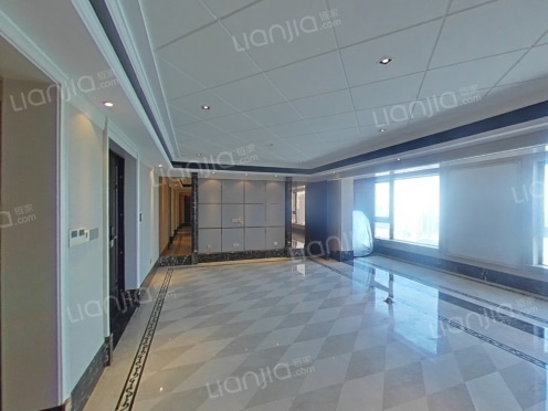 整租·绿地锦天府 3室2厅 西