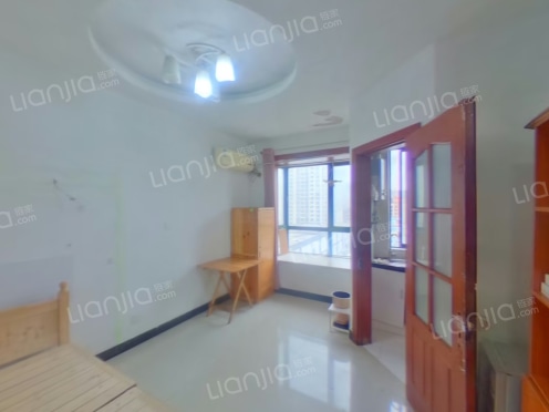 整租·宝家丽公寓 1室1厅 北