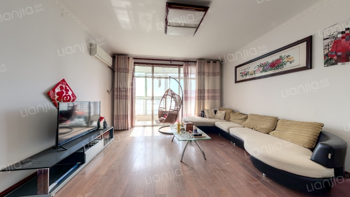 河滨华庭二手房实景图