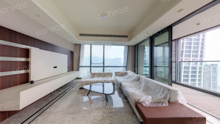 重庆来福士广场二手房实景图