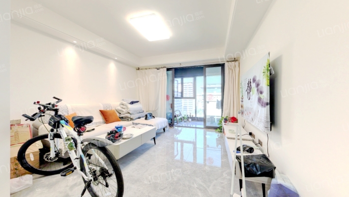 北京城建国誉府二手房实景图