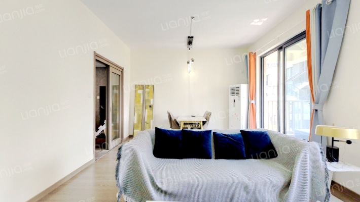 中建·玖里书香二手房实景图