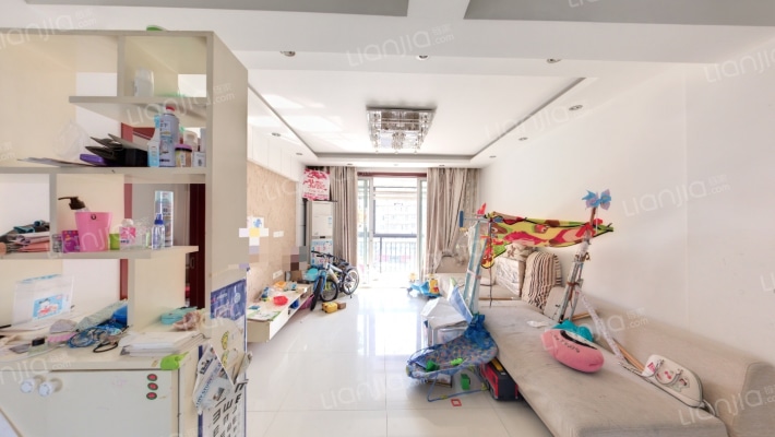 嘉源东城绿洲二手房实景图