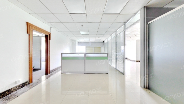 苏宁环球大厦二手房实景图