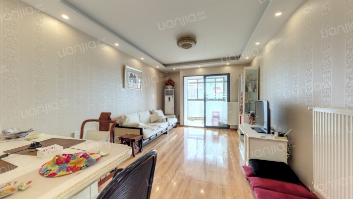 红军村楚苑二手房实景图