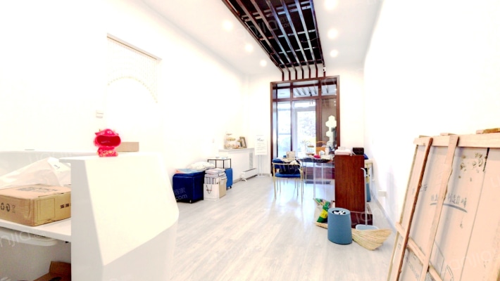 青岛太平洋中心二手房实景图