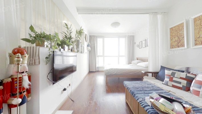 柏悦星城二手房实景图