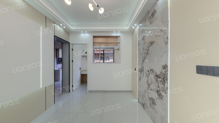 江南蓄电池厂小区二手房实景图