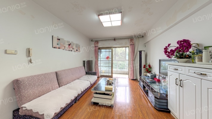 万科城市花园二手房实景图