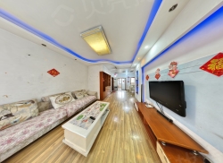 整租·江城国际瑞虹苑 2室1厅 南_江城国际瑞虹苑租房