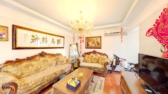 天凤国际大厦二手房实景图