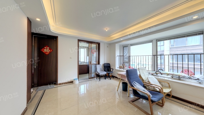 桐南美麓二手房实景图