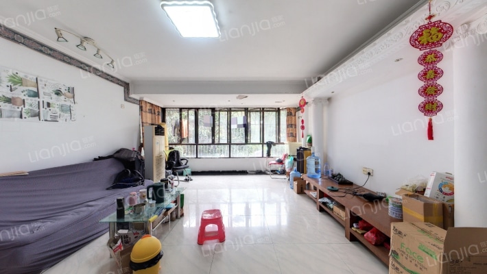 金钟花园二手房实景图