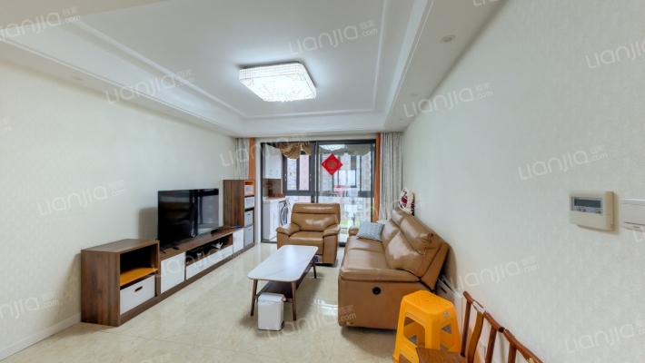 绿地东上海二期二手房实景图