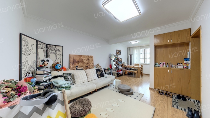 都市水乡水秀苑二手房实景图