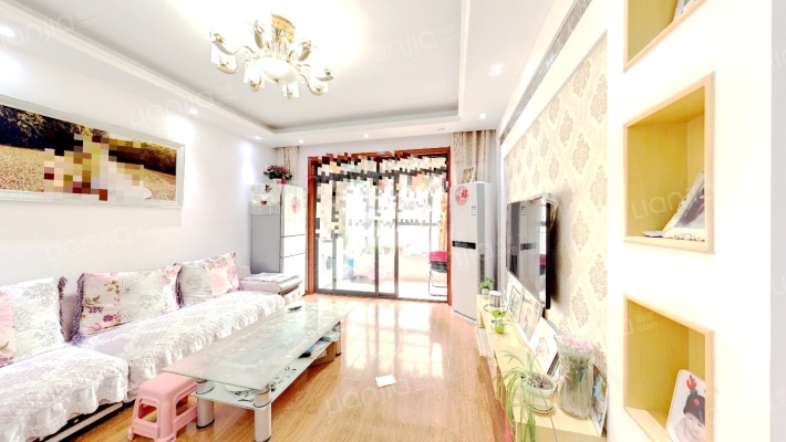 圣联东方早城二手房实景图